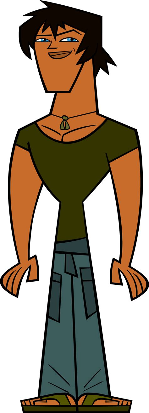 justin tdi|justin total drama hot.